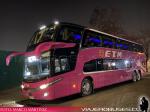 Marcopolo Paradiso New G7 1800DD / Scania K400 / ETM