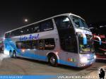 Marcopolo Paradiso 1800DD / Scania K420 / Lista Azul