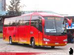 Irizar Century / Mercedes Benz O-500R / Luna Express