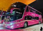 Marcopolo Paradiso G7 1800DD / Scania K400 / Eme Bus