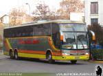 Marcopolo Paradiso 1200 / Volvo B12R / Cruz del Sur