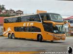 Marcopolo Paradiso New G7 1800DD / Scania K400 / ETM