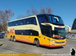 Marcopolo Paradiso G7 1800DD / Mercedes Benz O-500RSD / JAC