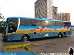 Comil Campione 3.65 / Scania K380 / Buses Rios