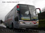 Busscar Vissta Buss LO / Volvo B10R / Linea Azul