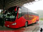 Irizar Century 3.90 / Scania K380 / Linea Azul