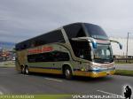 Marcopolo Paradiso G7 1800DD / Scania K400 / Cruz del Sur