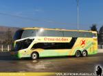 Modasa Zeus 4 / Mercedes Benz O-500RSD / Cruz del Sur