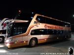 Marcopolo Paradiso G7 1800DD / Scania K400 / Cruz del Sur