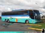 Marcopolo Paradiso 1200 / Mercedes Benz O-500RSD / Lista Azul