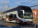 Comil Campione DD / Scania K410 / Eme Bus