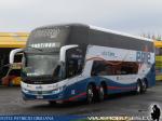 Comil Campione Invictus DD / Scania K440 8x2 / Eme Bus