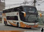 Comil Campione DD / Scania K410 / Pullman del Sur