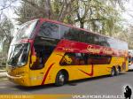 Busscar Panoramico DD / Volvo B12R / Sol del Pacifico - Servicio Especial