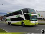 Marcopolo Paradiso G7 1800DD / Scania K400 / Tur-Bus