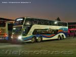 Busscar Panorâmico DD / Scania K420 / Eme Bus