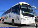 Irizar i6 3.90 / Mercedes Benz OC-500RF 6x2 / Linea Azul