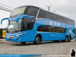 Marcopolo Paradiso New G7 1800DD / Scania K400 / ETM