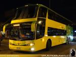 Marcopolo Paradiso 1800DD / Scania K420 / Expreso del Sur