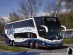 Marcopolo Paradiso G7 1800DD / Volvo B420R 8x2 / Eme Bus