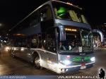 Marcopolo Paradiso 1800DD / Scania K124IB / Pullman Santa Maria