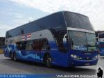 Busscar Panoramico DD / Volvo B12R / Sol del Pacifico