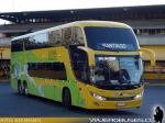 Comil Campione Invictus DD / Volvo B450R / Tepual