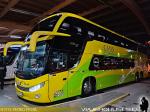 Comil Campione Invictus DD / Volvo B450R / Tepual