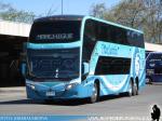 Busscar Vissta Buss DD / Volvo B450R / Transantin