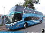 Marcopolo Paradiso New G7 1800DD / Scania K400 / Transantin