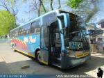 Busscar Vissta Buss LO / Mercedes Benz O-400RSE / Buses Villa Prat