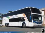 Busscar Panoramico DD / Scania K420 / Salon Villa Prat