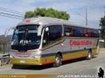 Irizar I6 / Mercedes Benz O-500RS / Cruz del Sur