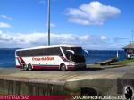 Marcopolo Paradiso G7 1200 / Volvo B420R / Cruz del Sur