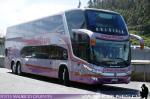 Marcopolo Paradiso G7 1800DD / Scania K400 / Cruz del Sur