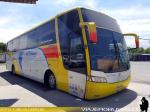 Busscar Jum Buss 360 / Volvo B12R / Pullman El Huique