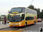 Marcopolo Paradiso G7 1800DD / Scania K400 / JAC