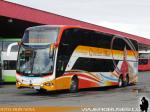 Busscar Busstar DD / Scania K400 / Queilen Bus