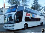 Marcopolo Paradiso 1800DD / Scania K420 / Salon Rios del Sur