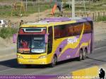 Busscar Jum Buss 360 / Mercedes Benz O-500RSD / Silpar