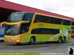 Marcopolo Paradiso G7 1800DD / Volvo B420R / Tepual