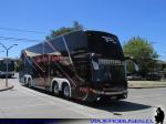 Modasa Zeus 3 / Volvo B450R 8x2 / Talca Paris y Londres