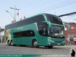 Comil Campione DD / Volvo B420R / Buses Villa Prat