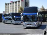 Marcopolo Paradiso G7 1800DD / Volvo B450R / Buses Altas Cumbres