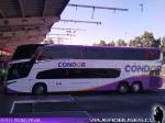 Marcopolo Paradiso New G7 1800DD / Scania K400 / Condor Bus