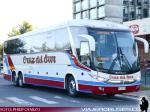 Marcopolo Paradiso G7 1200 / Mercedes Benz O-500RSD / Cruz del Sur