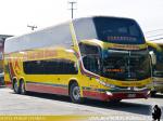 Marcopolo Paradiso G7 1800DD / Volvo B420R / Cruz del Sur