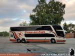 Marcopolo Paradiso G7 1800DD / Scania K400 / Cruz del Sur