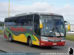 Marcopolo Viaggio 1050 / Volvo B10R / Cruz del Sur