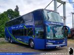 Marcopolo Paradiso 1800DD / Scania K420 / Expreso del Sur